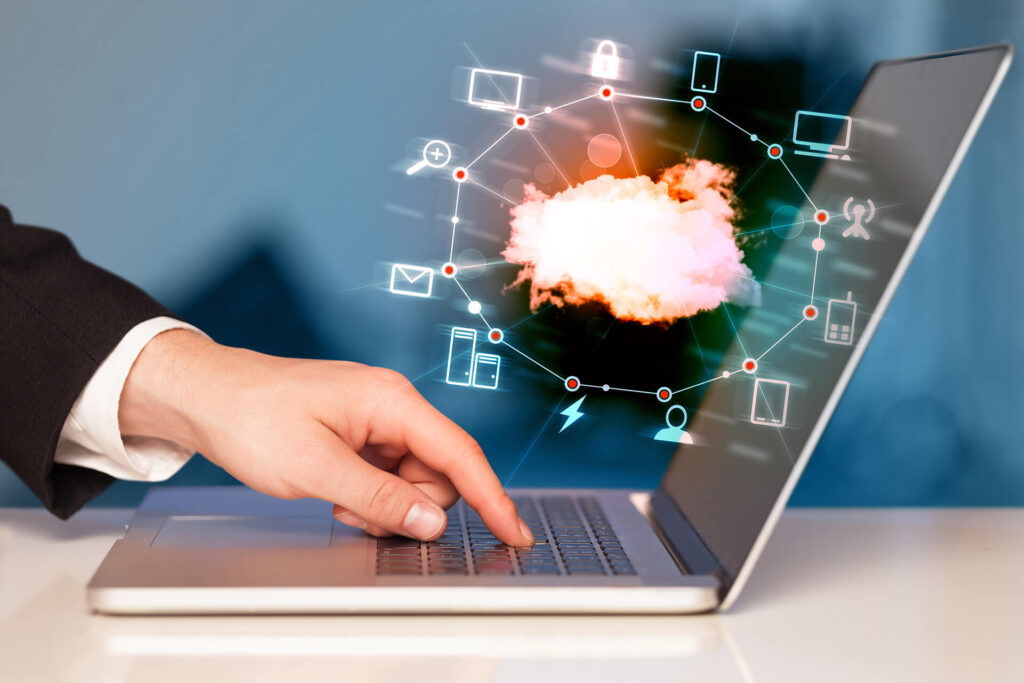 cloud migration factory banner image